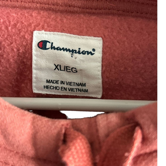 CHAMPION WOMENS GRAPHIC HOODI Size Xl/reg‎ - Picture 3 of 5